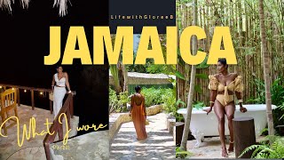 What I Wore In Jamaica Part Ii