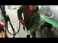 Проба бензина:  Нахимовский проспект д.21 - АЗС "Shell".