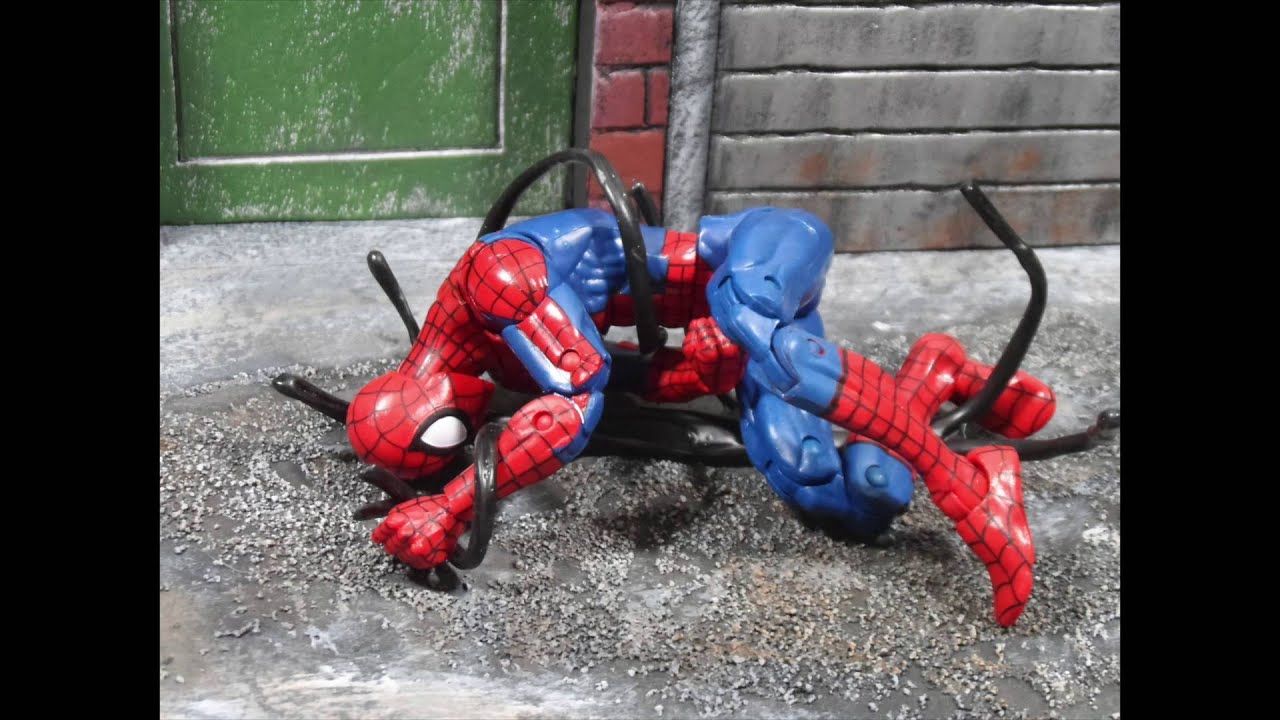 Review of Symbiote Tendrils from brilliant_demon – squeezeplayfigures