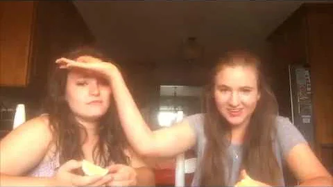 WE TRIED THE MBERRY CHALLENGE AND IT WENT WRONG