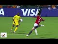 ملخص مباراة مصر و زيمبابوي وتألق الفراعنة 