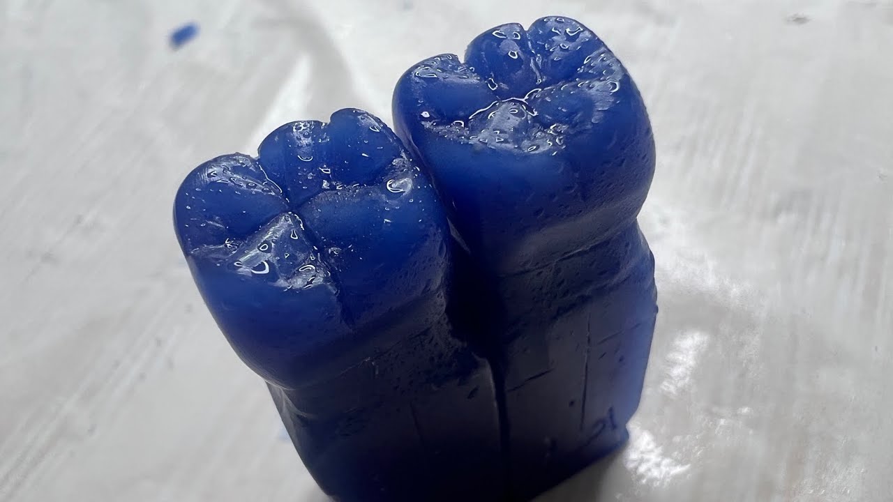 Carving mandibular 1st molar YouTube