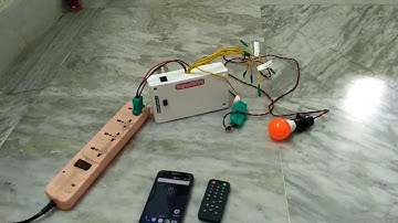 Home Automation using Infrared Remote Control/Bluetooth enabled Android apps