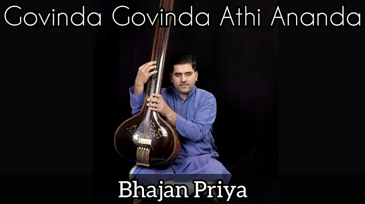 Govinda Govinda Athi Ananda || Kiran Kamath || Bha...