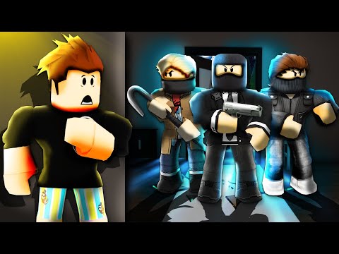 HOME INVASION In