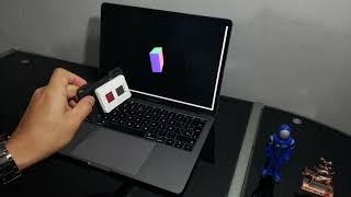 3D Object Rotation With Imu Xdk