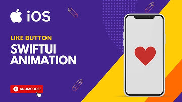 iOS Animation with SwiftUI: Like Button (Similar to Instagram Like Button)