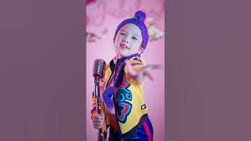 "Golden" (Rumi of Huntr/x) - "KPop Demon Hunters" - Part 5