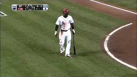 2012/10/09 Phillips shaken up