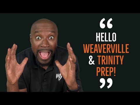 Hello Weaverville and Trinity Prep! | Follow-Up