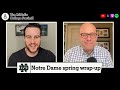 Notre Dame wrap-up | Is Sam Hartman a top-5 QB?