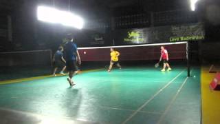 Badminton@Skyville 20150503 3