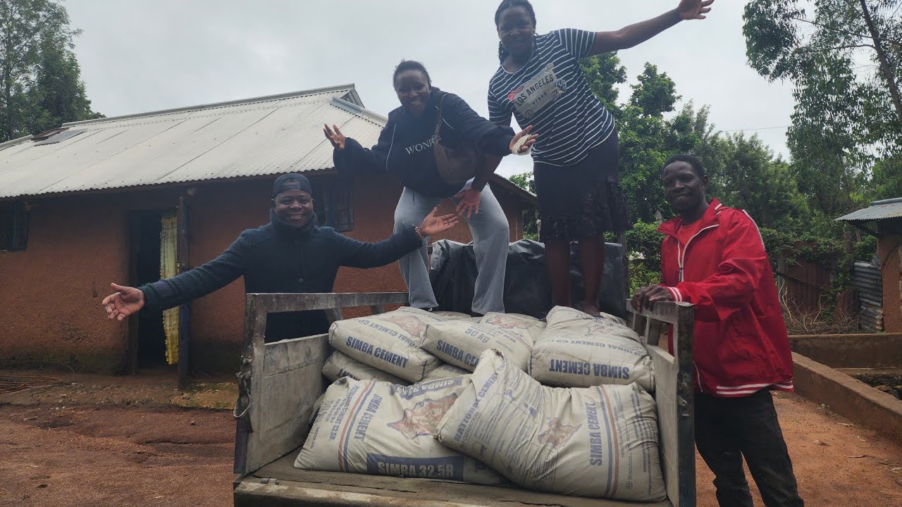 BIG GIVE AWAY SURPRISE!! NEW BEGINNINGS FOR REGINA'S JOURNEY