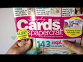 Craft Magazine Review Simply Cards and Papercraft 180 Craft Magazine Review Simply Cards and Papercraft 180