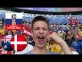 DENMARK vs AUSTRALIA *VLOG* Socceroos vs Danish boys - Russia World Cup 2018