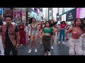 What jhumka   times square flashmob  shiamak usa