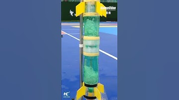 Students and teachers launch "water rocket" to celebrate China