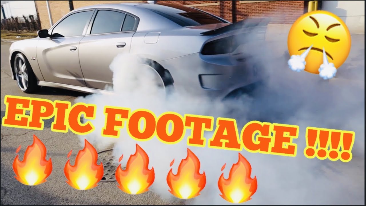 NITROUS POWERED SRT SCAT PACK 392 ON 24S YouTube