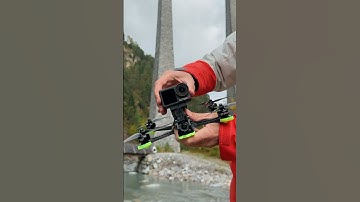 His FPV drone flying skills are definitely 10/10 👏 Shot on DJI Osmo Action 5 Pro🎬 @man.fromearth