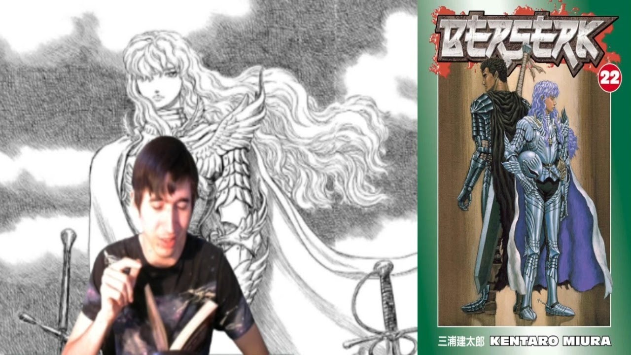 berserk-manga-reading-volume-22-prologue-to-the-war-youtube