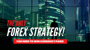 Currency correlation (Forex Strategy)