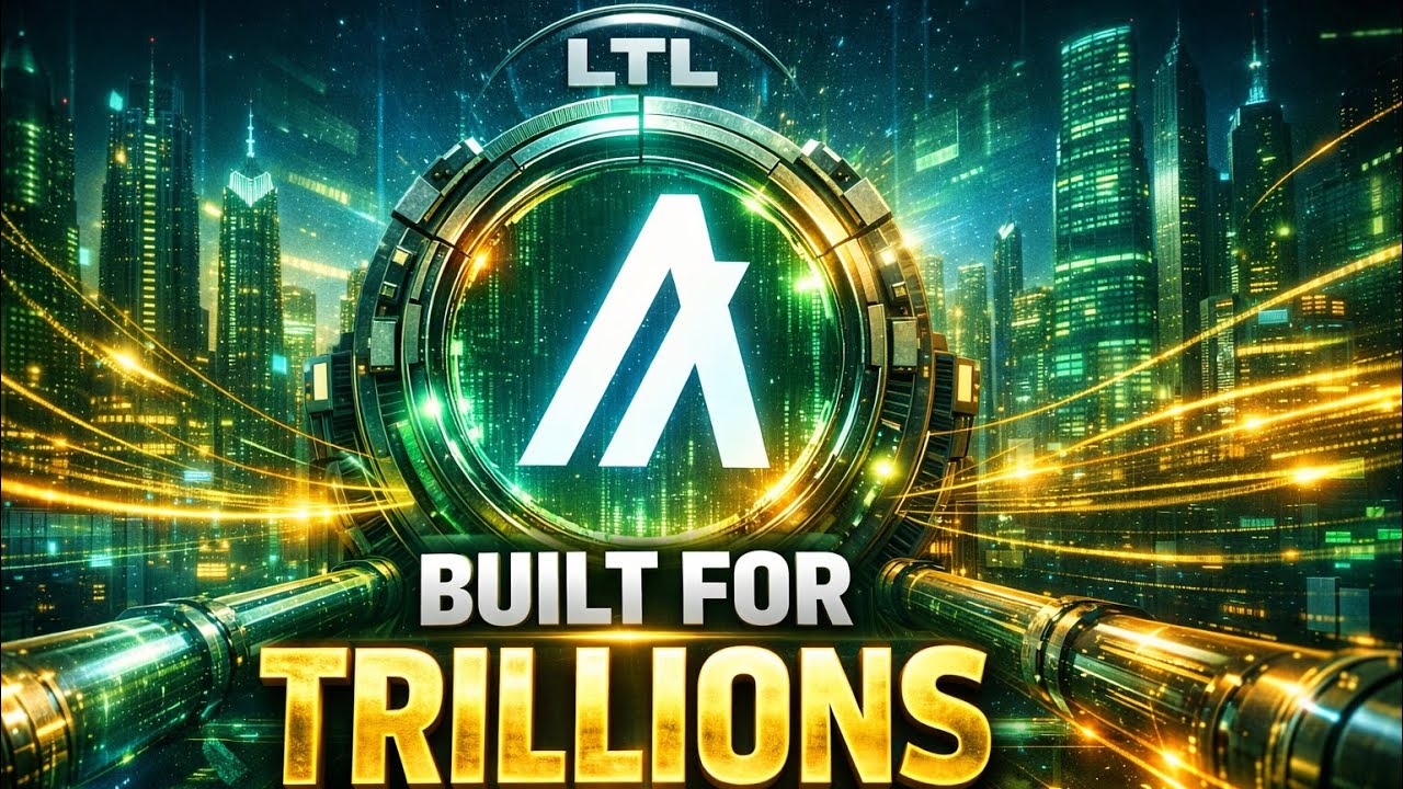 ALGORAND EXPOSED: The Silent Blockchain Built for Trillions | Internet of Value Documentary