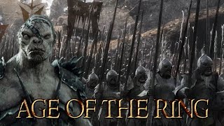 Властелин колец: Битва за кольцо Age of the ring mod 4.1 #1