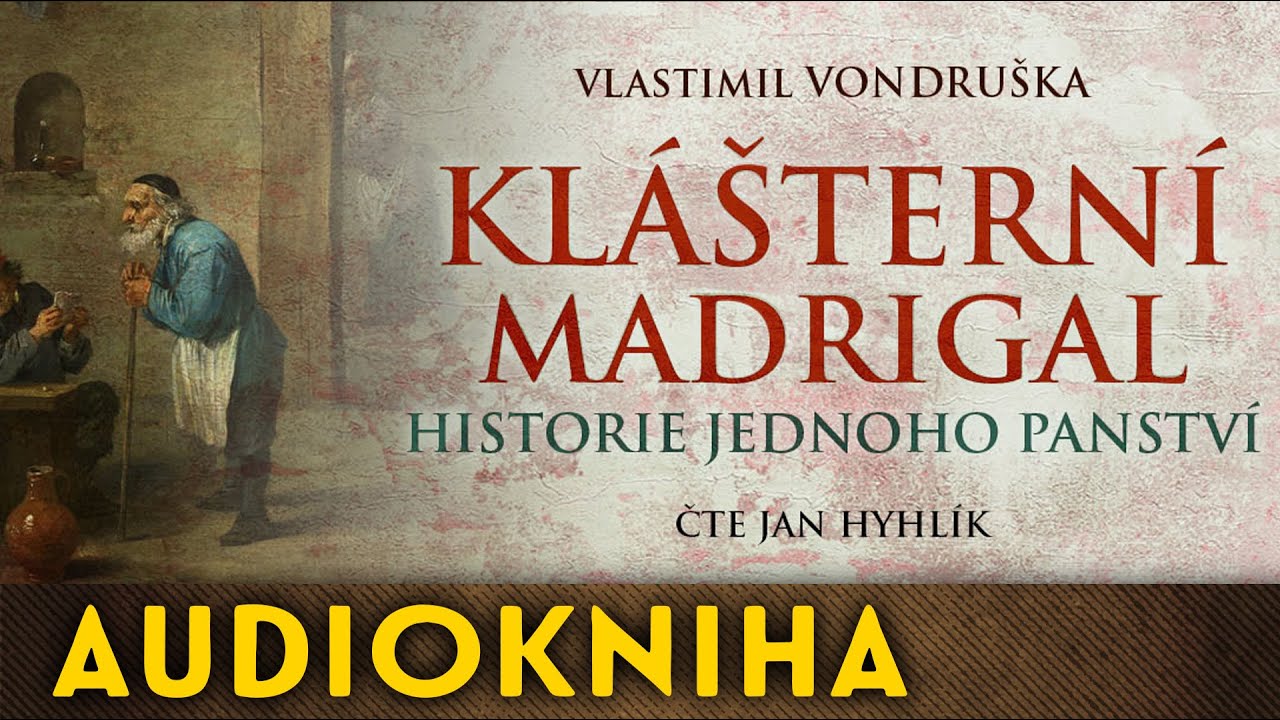 Vlastimil Vondruška - Křišťálový klíč IV. - YouTube