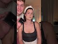 Best Friend Reacts to My Final Makeup Look 😱✨