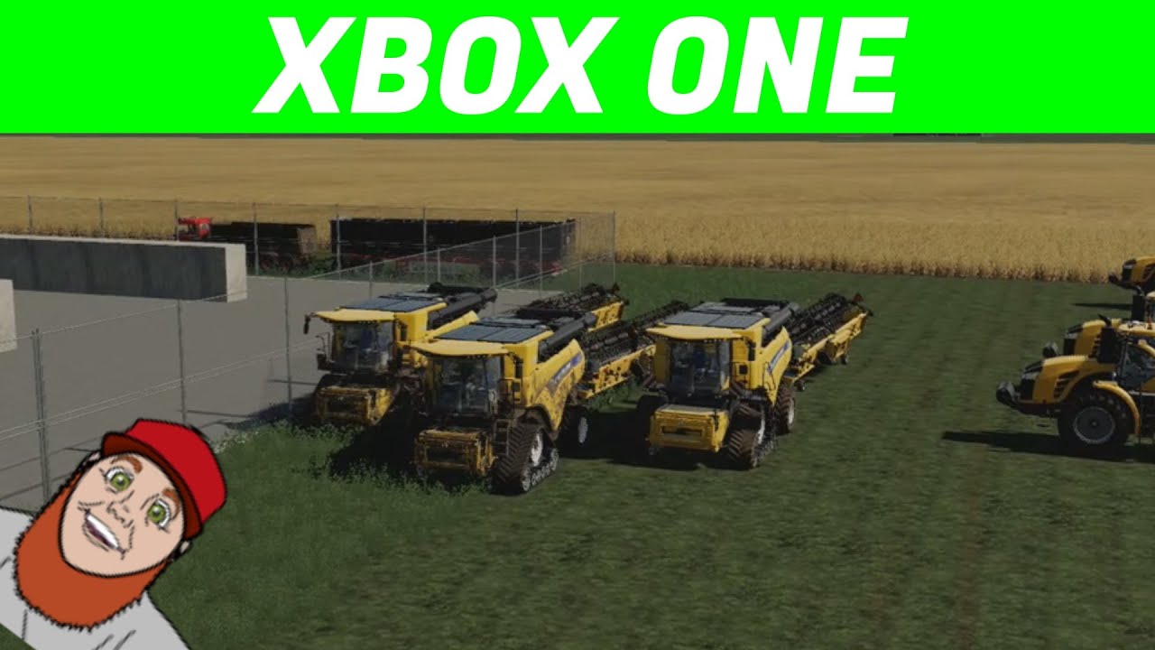 Sim Farm Xbox Let's Play Farming Simulator 19 XBOX ONE - FLATMAP - Episode 43 - YouTube