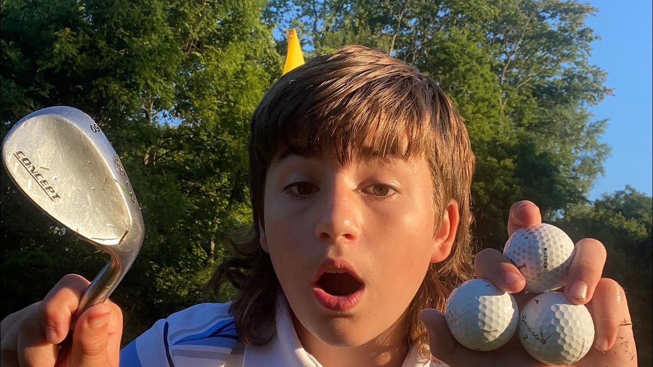 Tips and Tricks Golf chipping 101 First video on YouTube !!! YouTube