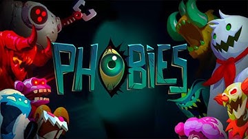 Phobies release trailer surrealist strategy game on PC Android and iOS