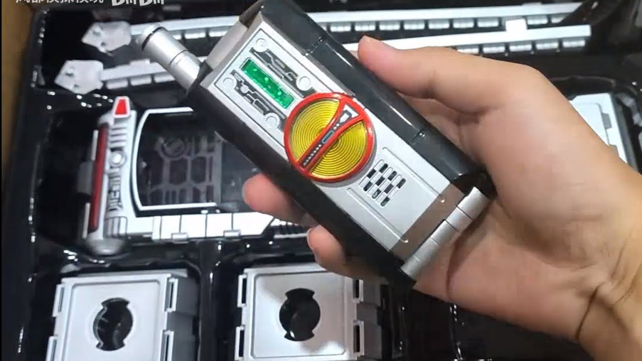 ファイズフォン csm風 仮面ライダーファイズ】中国版CSMファイズドライバーレビュー