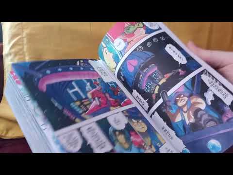 Manga Review: Sazan and Comet Girl