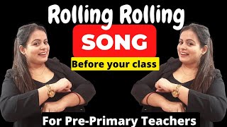 How to start your class | Nursery class teaching |Fun Activity for Nursery Class |Teaching tips/Idea