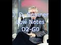 J. D. Sumner Low Notes (D2-G0)