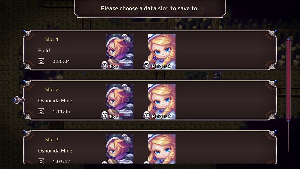 Crystal Ortha (PS4) - Part 1