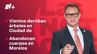 Las Noticias |  Programa Completo 9 Mayo 2024