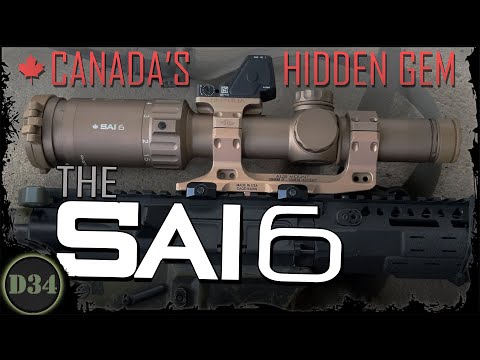 The SAI6 Canada Wasn T Sleeping 1 5 Years Running One Optic 