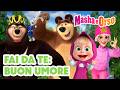💥 Masha e Orso ✂️🎨 FAI DA TE: Buon umore 💛✨ DIY: Good mood 🎬 Cartoni animati per bambini