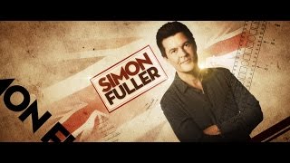 SIMON FULLER · BRITWEEK AWARD