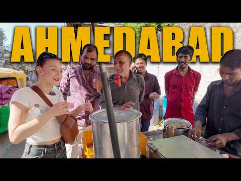 Ahmedabad locals treated me like THIS | First Day in AHMEDABAD