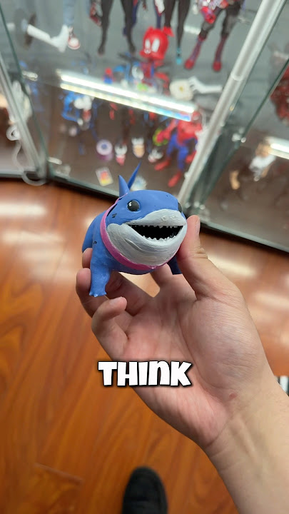 JEFF THE SHARK REVIEW 🔥