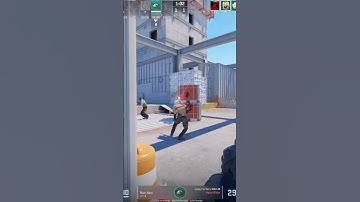 Trigger discipline part 2 #cs2 #counterstrike2 #csgo #cs #counterstrike #cs2clips #shortvideo #co