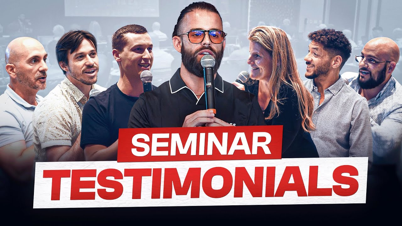 What REALLY Happened at the Futures Bootcamp... - YouTube
