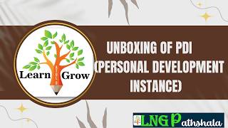 Unboxing of PDI - In and Out (Developer.servicenow.com)