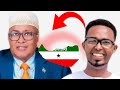 Aqoonyahan Reer Gebilay ah oo M/weyne Cirro Talooyin u Soo Jeediyey- Ridwan Alkhaliij