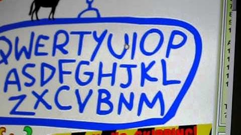 The Impossible Quiz Walkthrough... Part 1 of 3