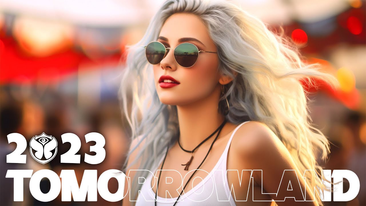 TOMORROWLAND 2023 🔥 The Best Electronic Music 🔥 Martin Garrix, David Guetta, Alan Walker, Avicii