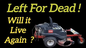 Vervanging van de Toro TimeCutter SS 5000 Zero Turn No Start elektrische remregelmodule